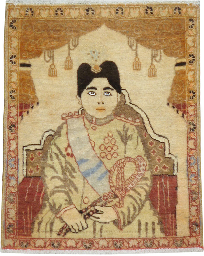 tabriz Rug - # 101755