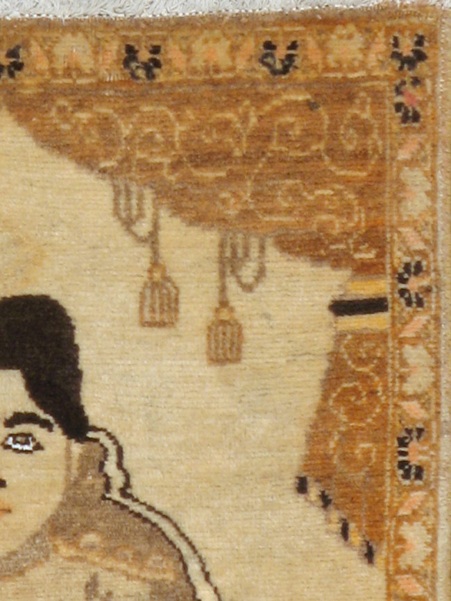 tabriz Rug - # 101756