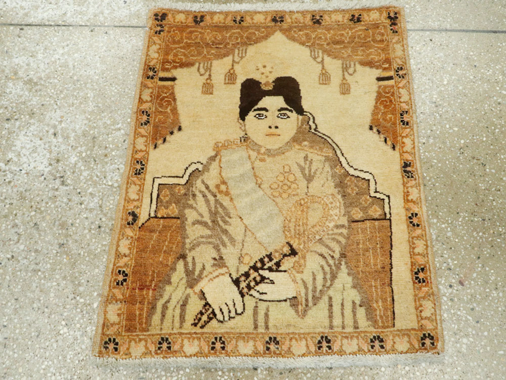 tabriz Rug - # 101756