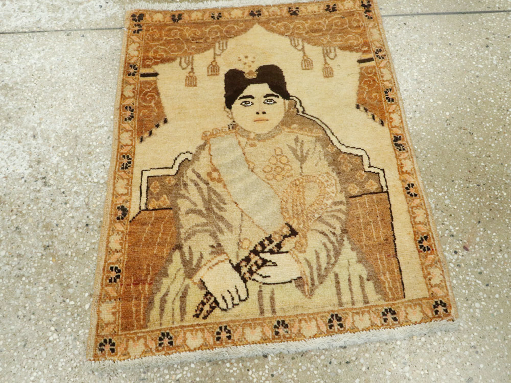 tabriz Rug - # 101756