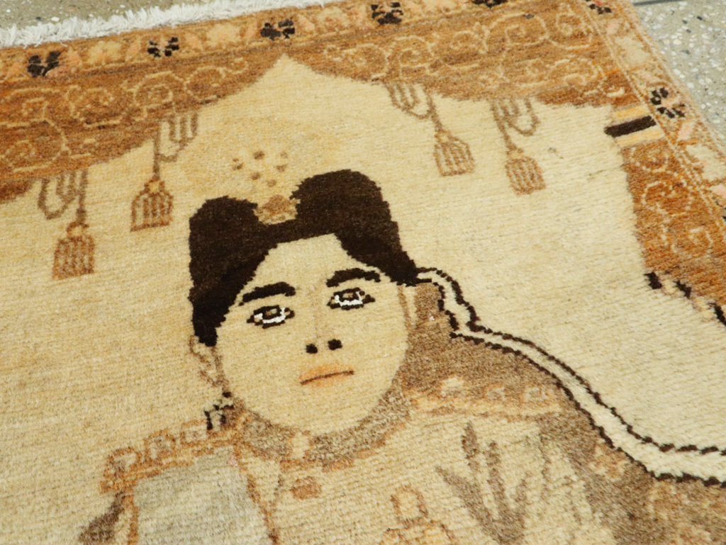 tabriz Rug - # 101756
