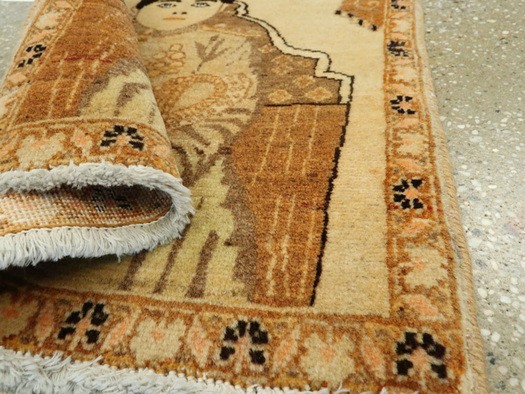 tabriz Rug - # 101756
