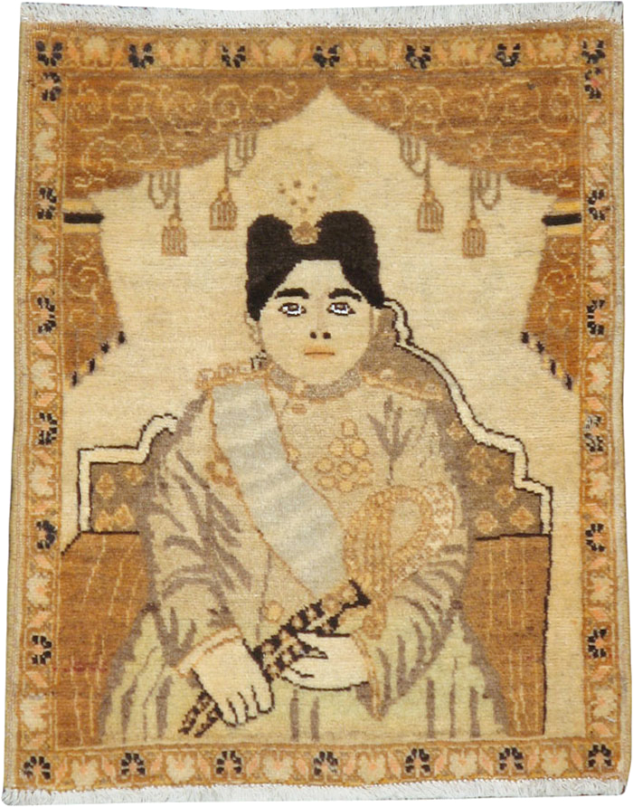 tabriz Rug - # 101756