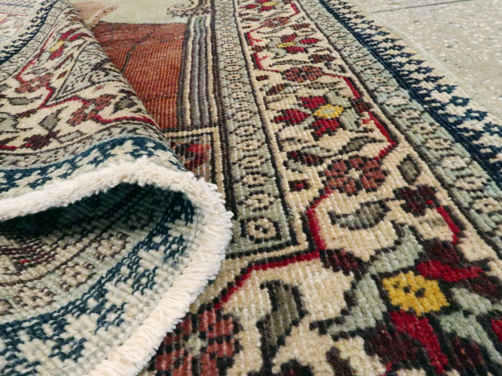 tabriz Rug - # 101765