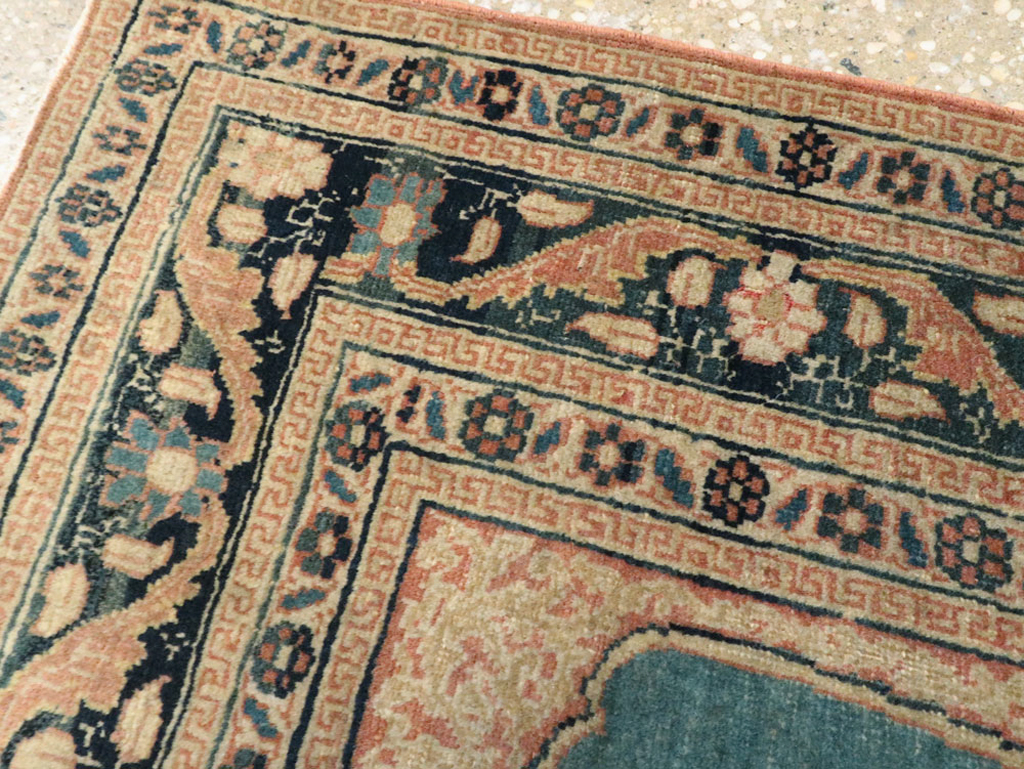tabriz Rug - # 101767