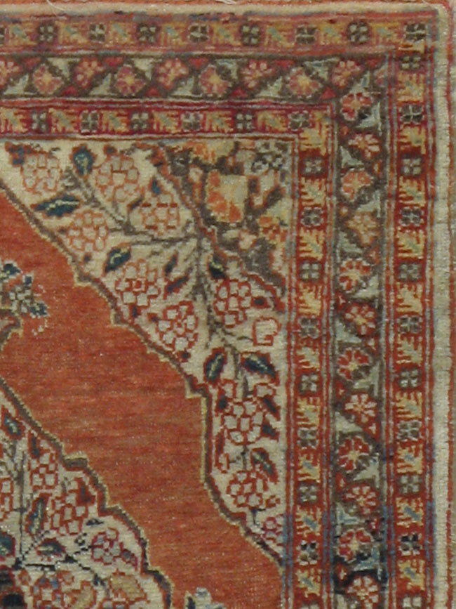 tabriz Rug - # 101774
