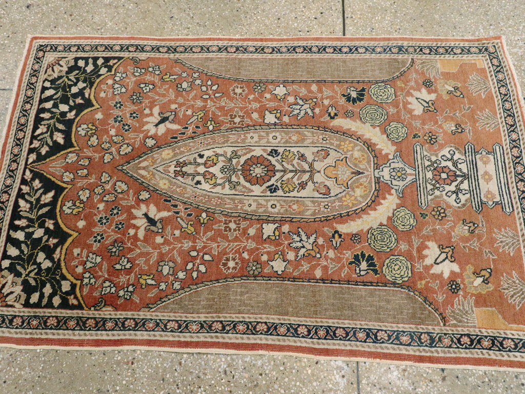 tabriz Rug - # 101775