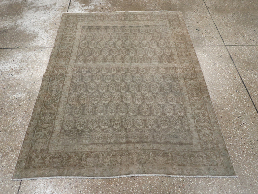 tabriz Rug - # 101800
