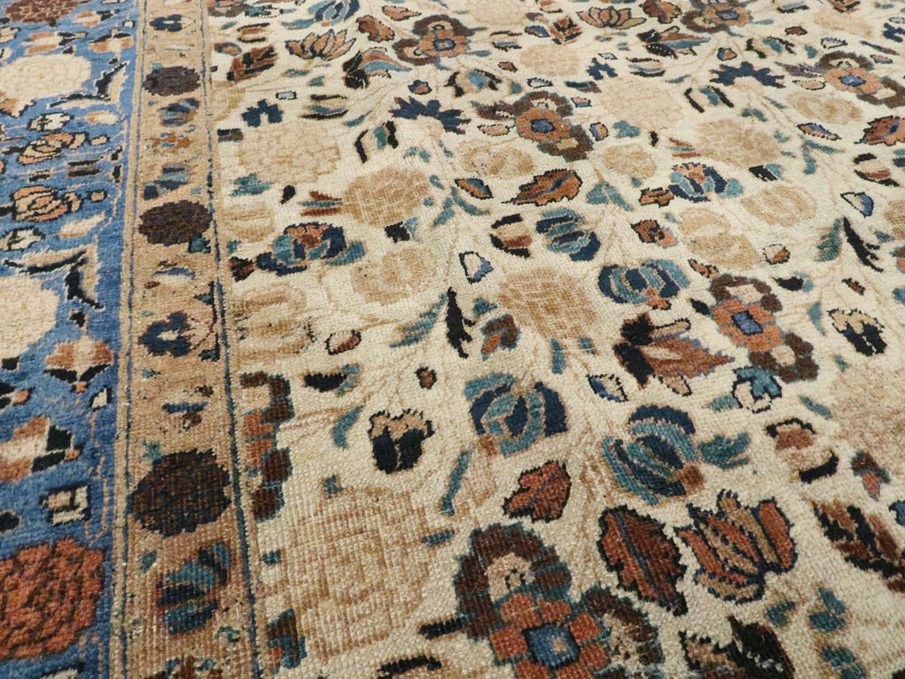 tabriz Rug - # 101812