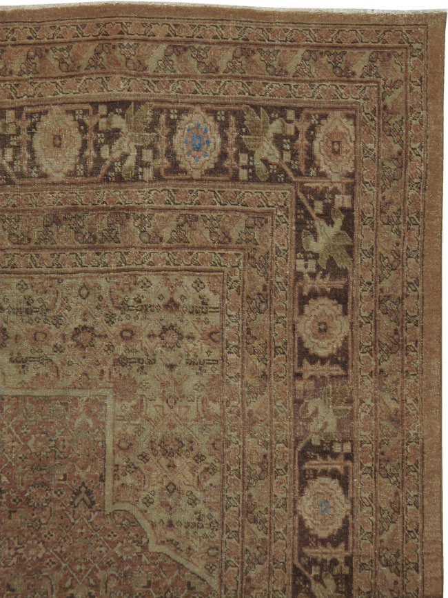tabriz Rug - # 101813
