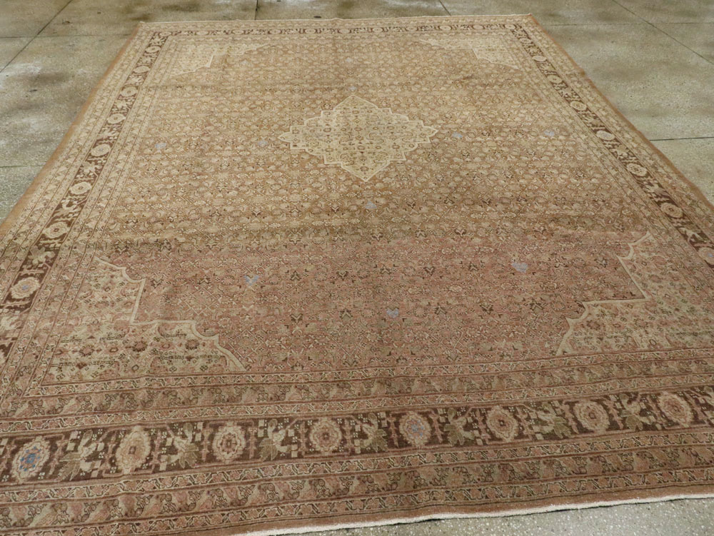 tabriz Rug - # 101813