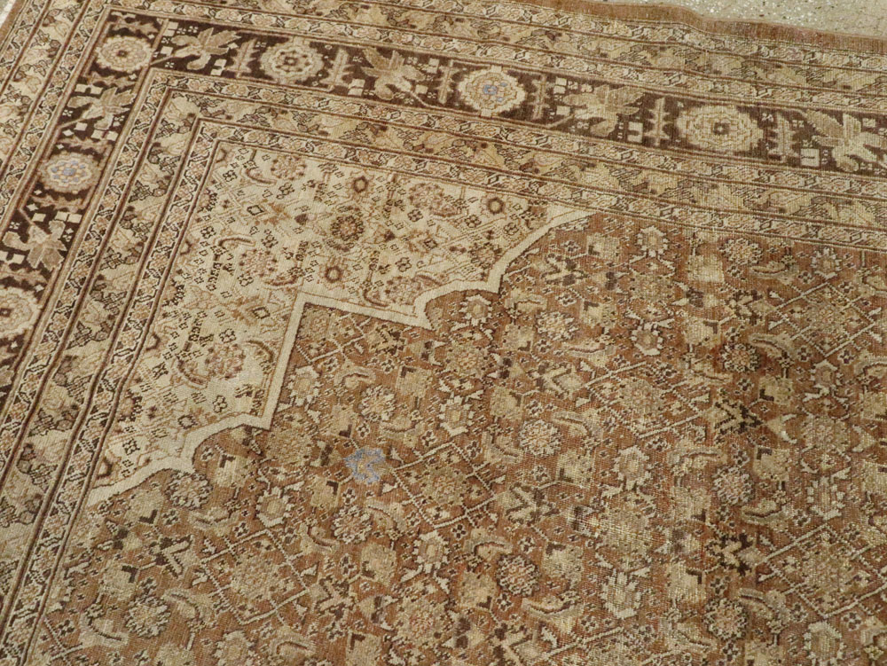tabriz Rug - # 101813