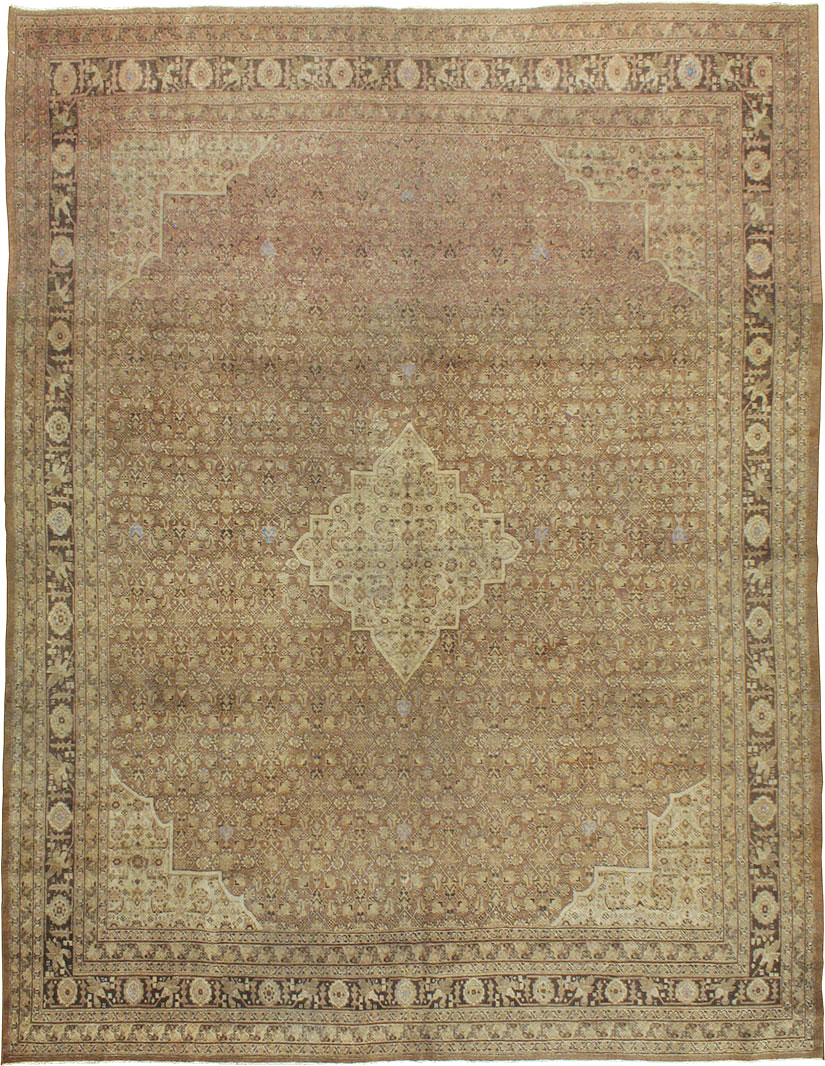 tabriz Rug - # 101813