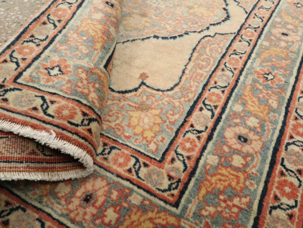 tabriz Rug - # 101828