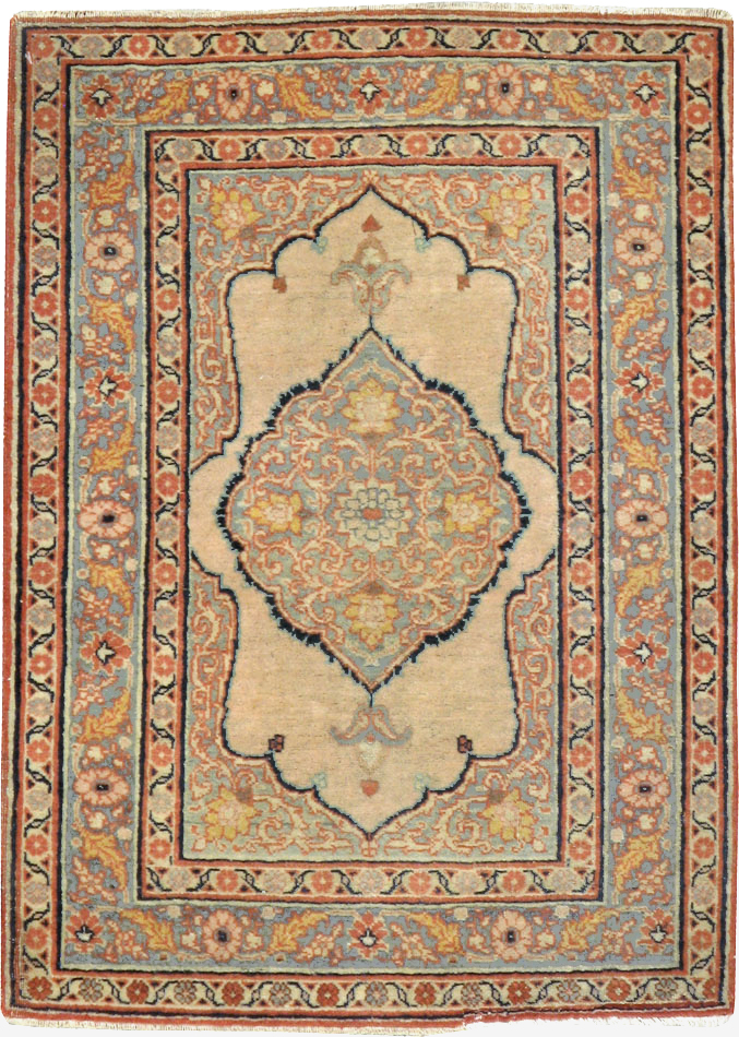 tabriz Rug - # 101828