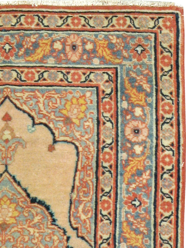 tabriz Rug - # 101829