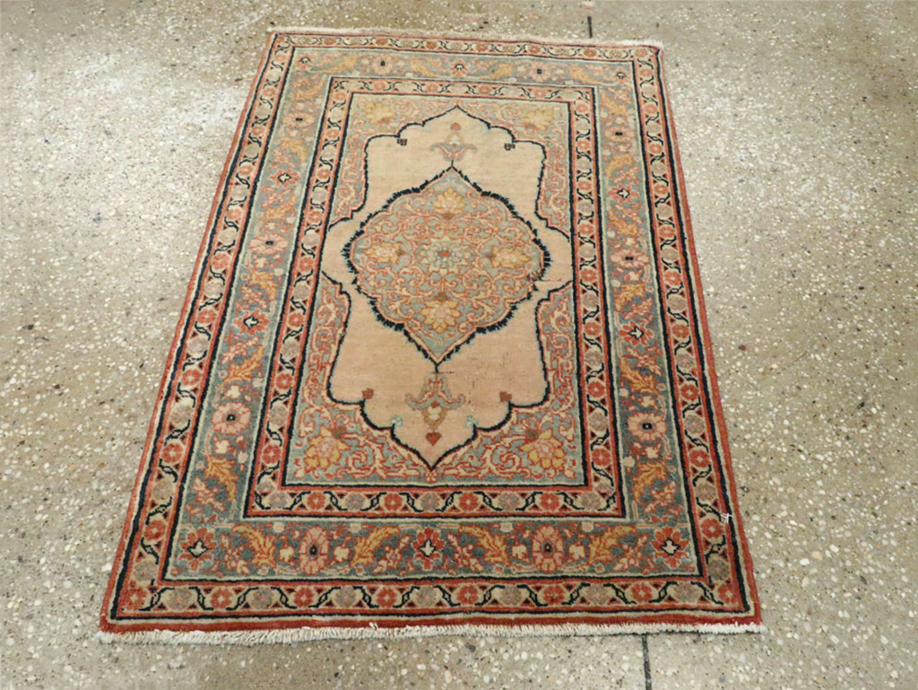 tabriz Rug - # 101829