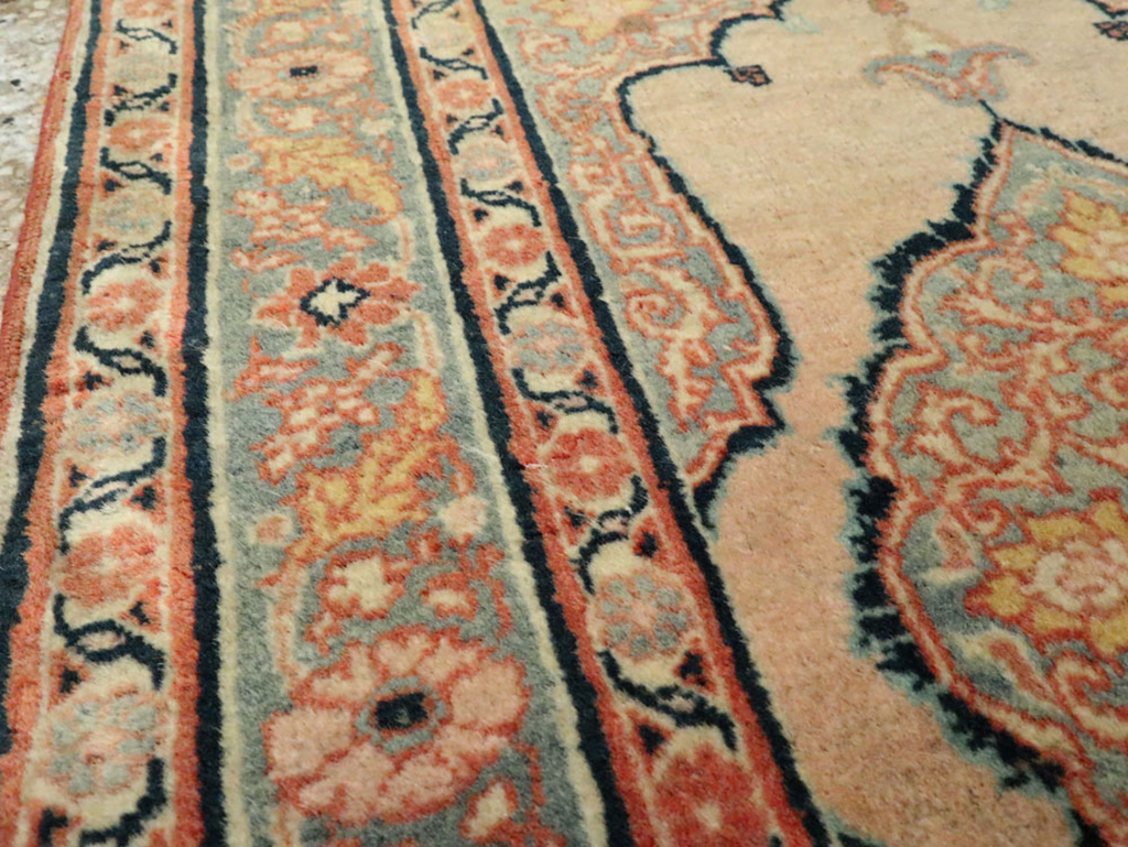 tabriz Rug - # 101829