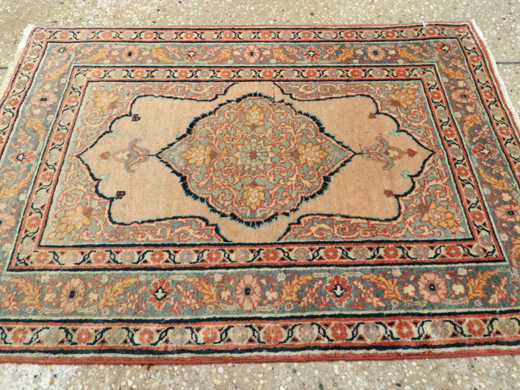 tabriz Rug - # 101829