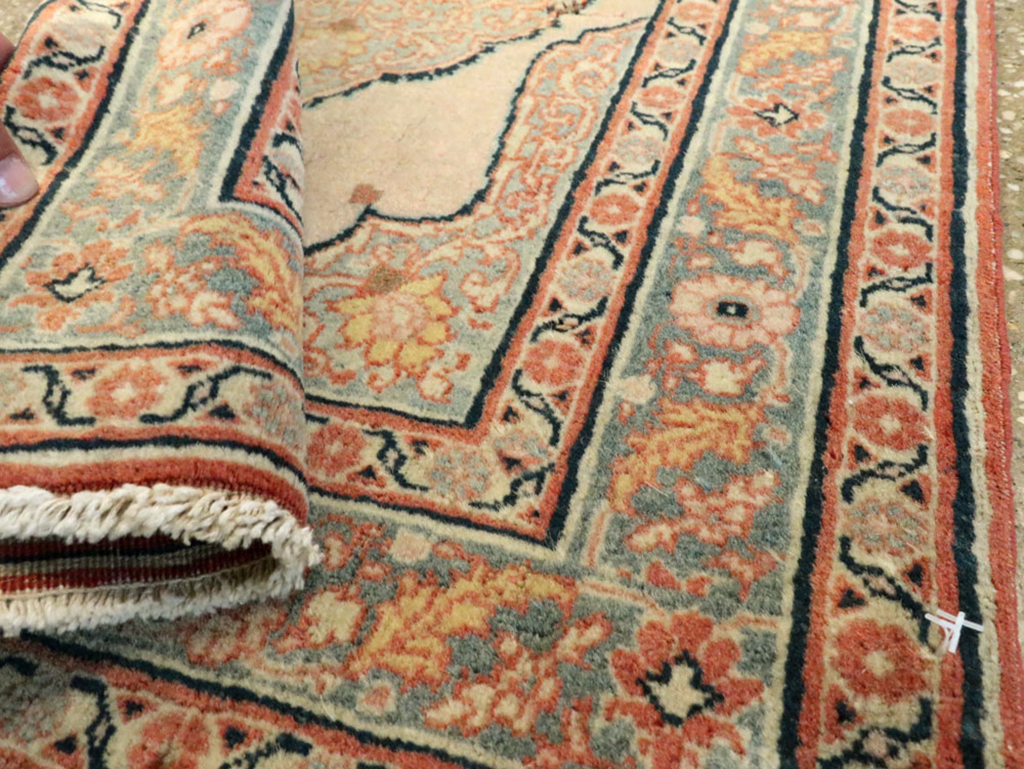 tabriz Rug - # 101829