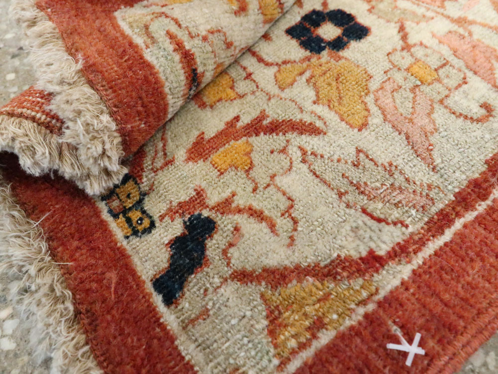 tabriz Rug - # 101857