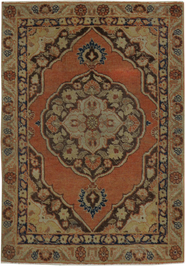 tabriz Rug - # 101914