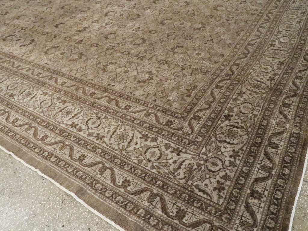 tabriz Carpet - # 101985