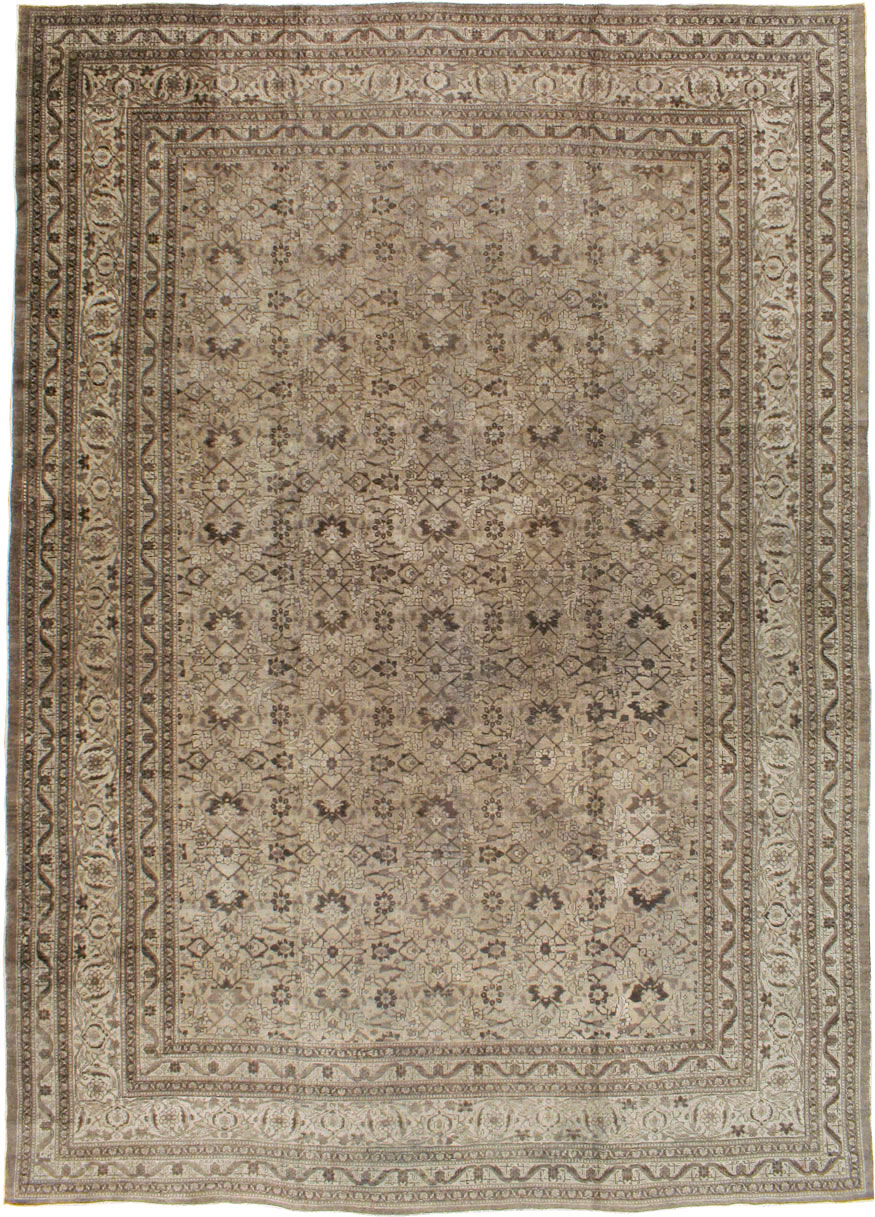 tabriz Carpet - # 101985