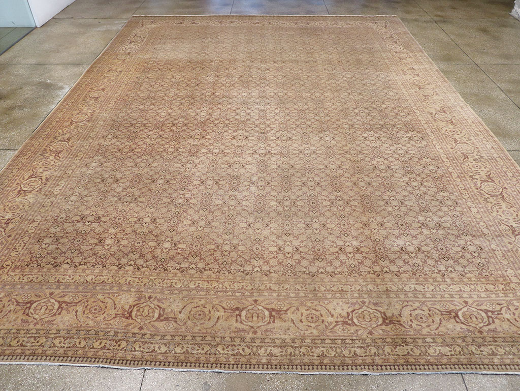tabriz Carpet - # 101994