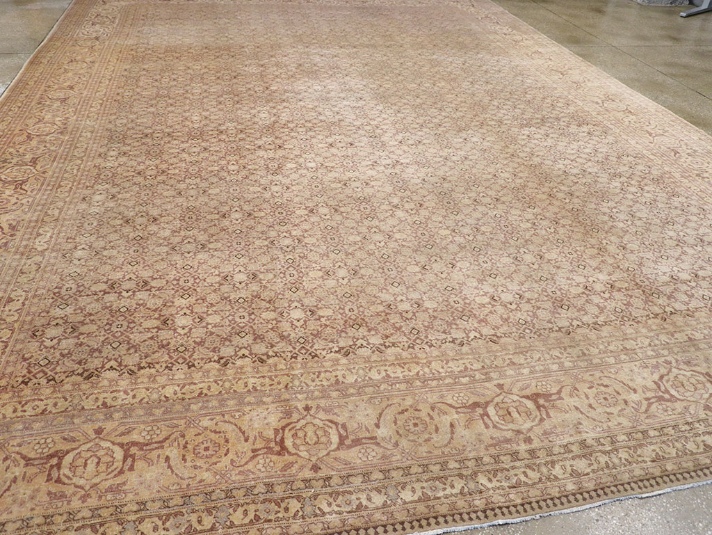 tabriz Carpet - # 101994