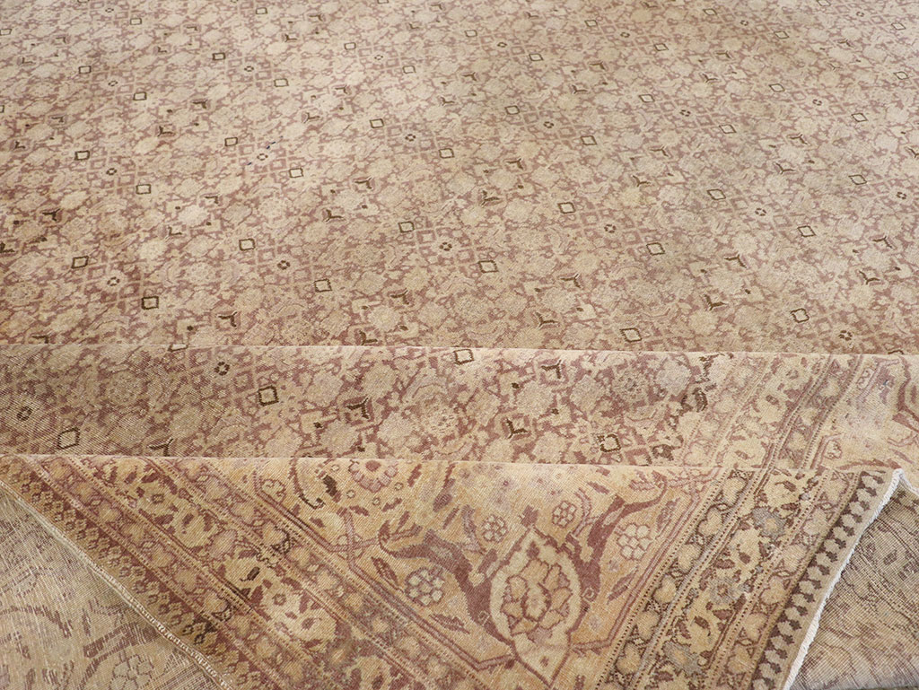 tabriz Carpet - # 101994