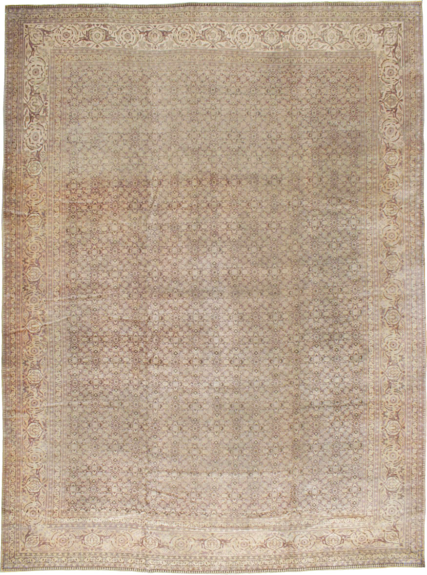 tabriz Carpet - # 101994