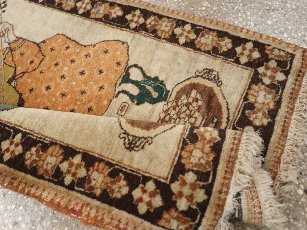 tabriz Rug - # 102015