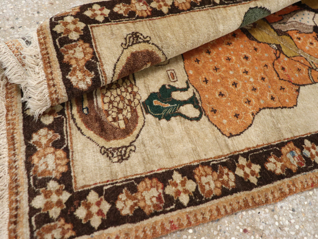 tabriz Rug - # 102015