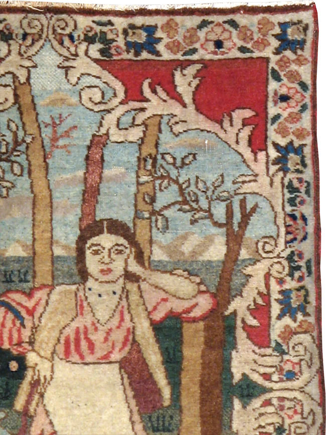 tabriz Rug - # 102064