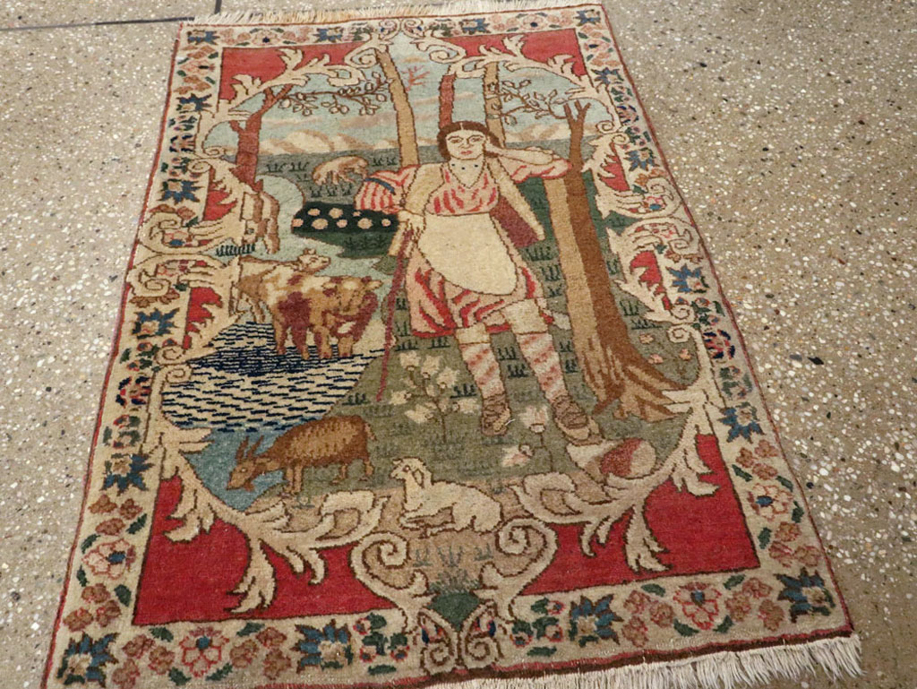 tabriz Rug - # 102064