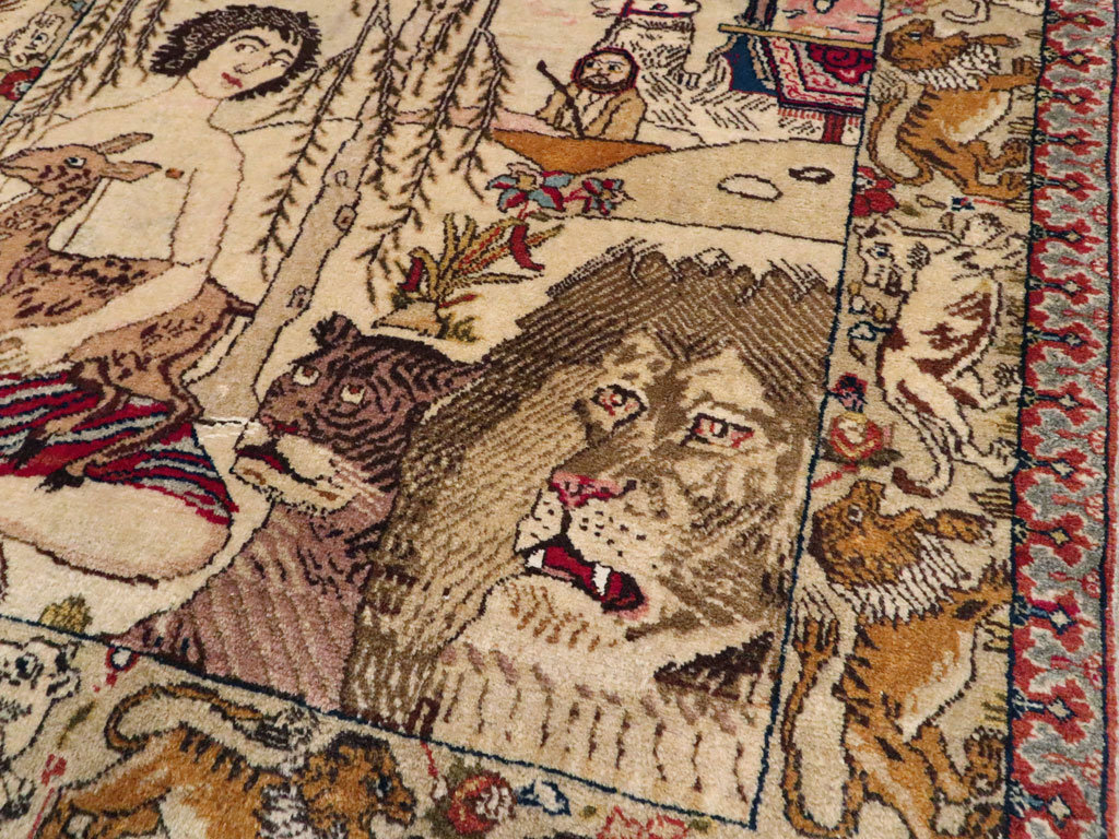 tabriz Rug - # 102065