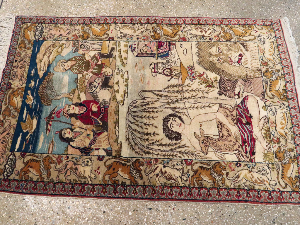 tabriz Rug - # 102065