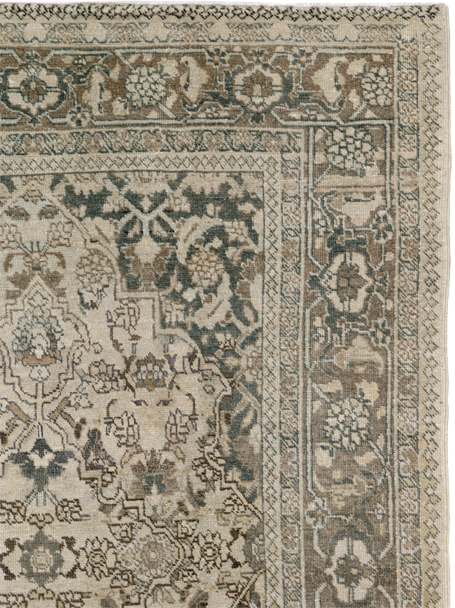 tabriz Rug - # 102107