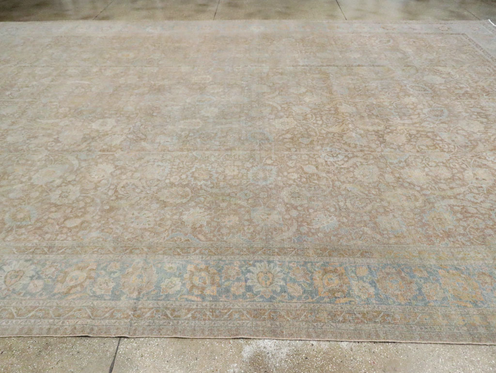 tabriz Carpet - # 102131