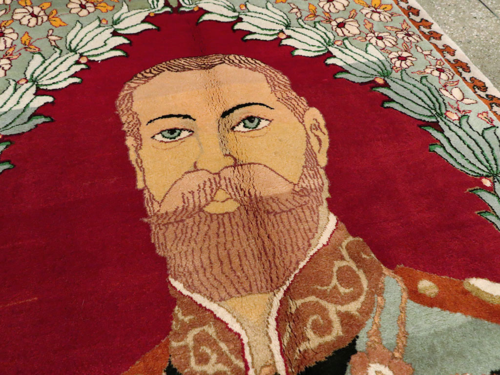 tabriz Rug - # 102138