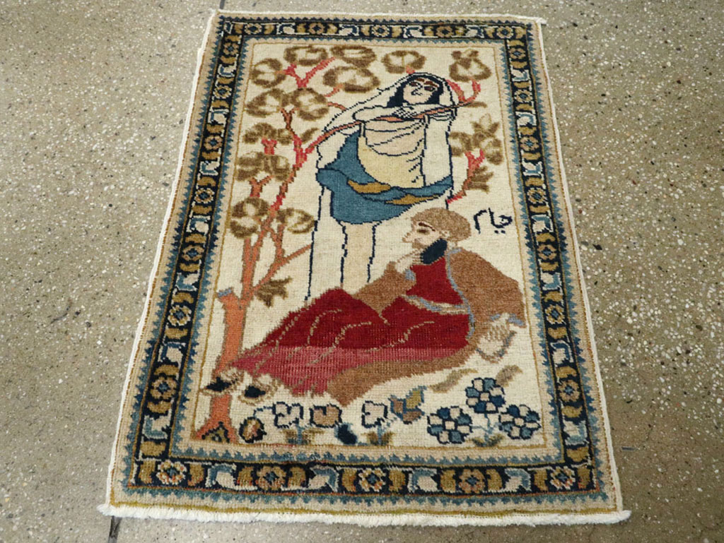 tabriz Rug - # 102164