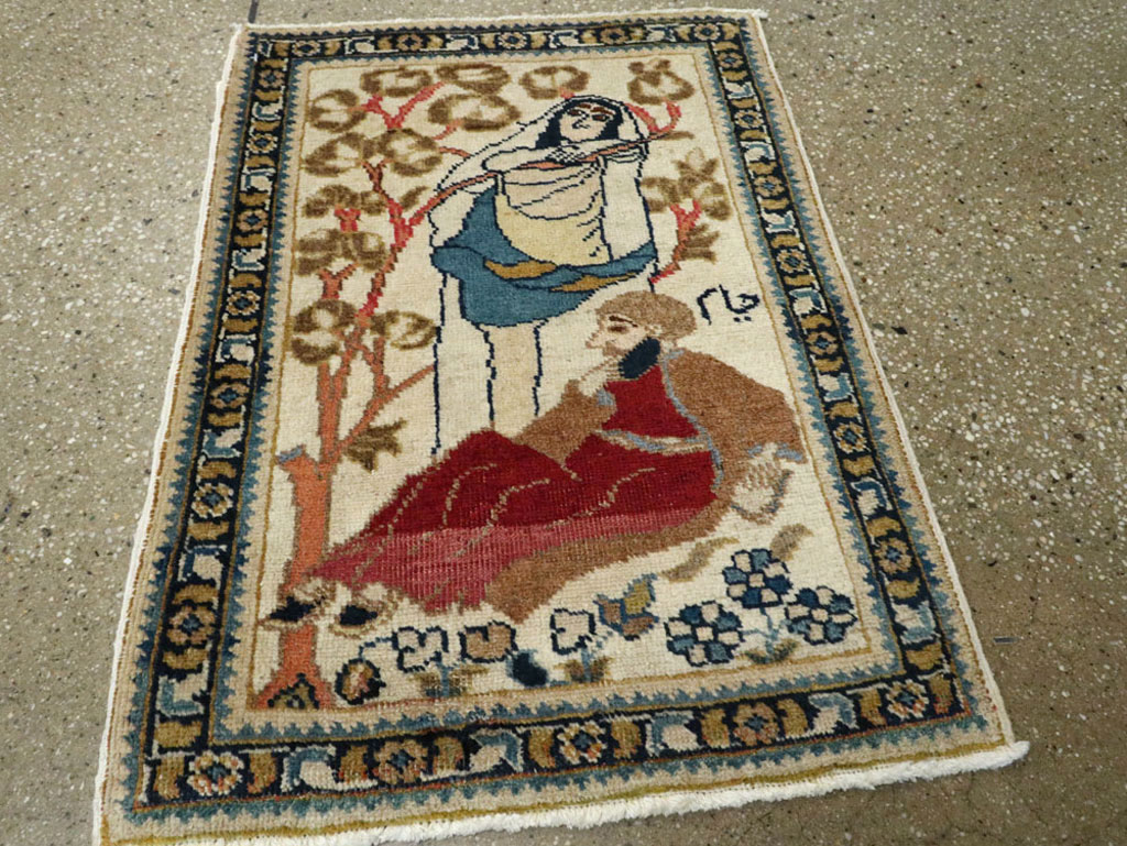 tabriz Rug - # 102164