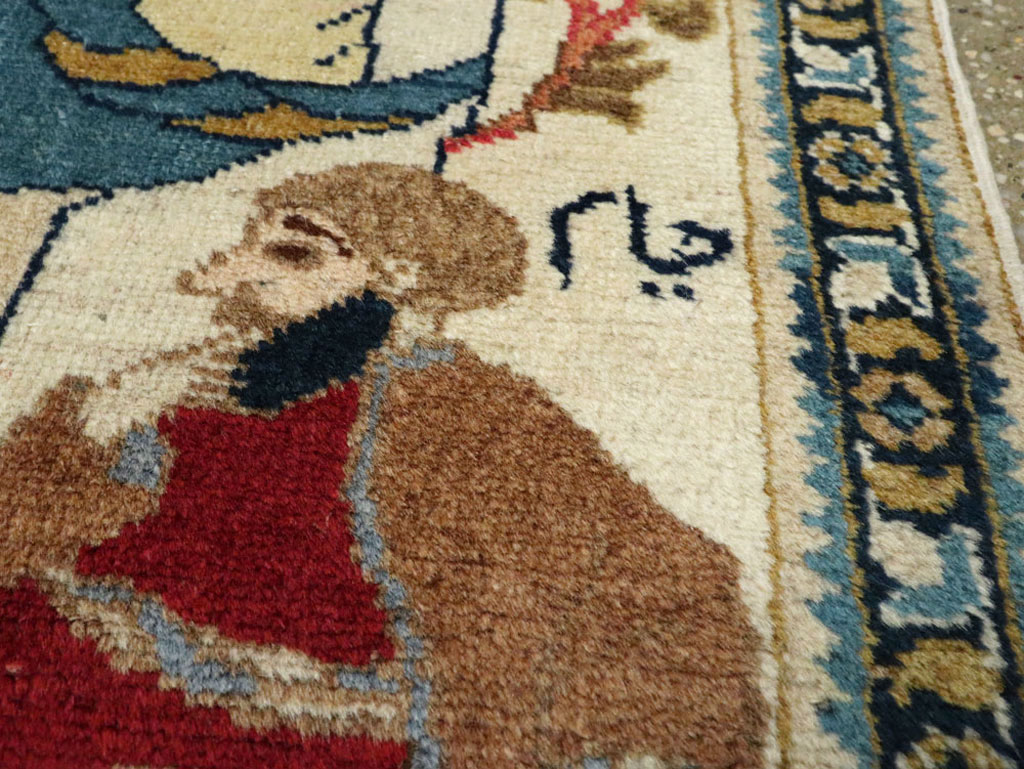 tabriz Rug - # 102164