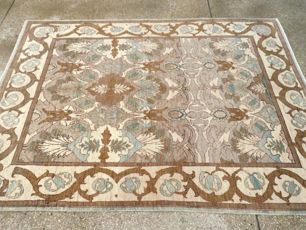 tabriz Rug - # 102171