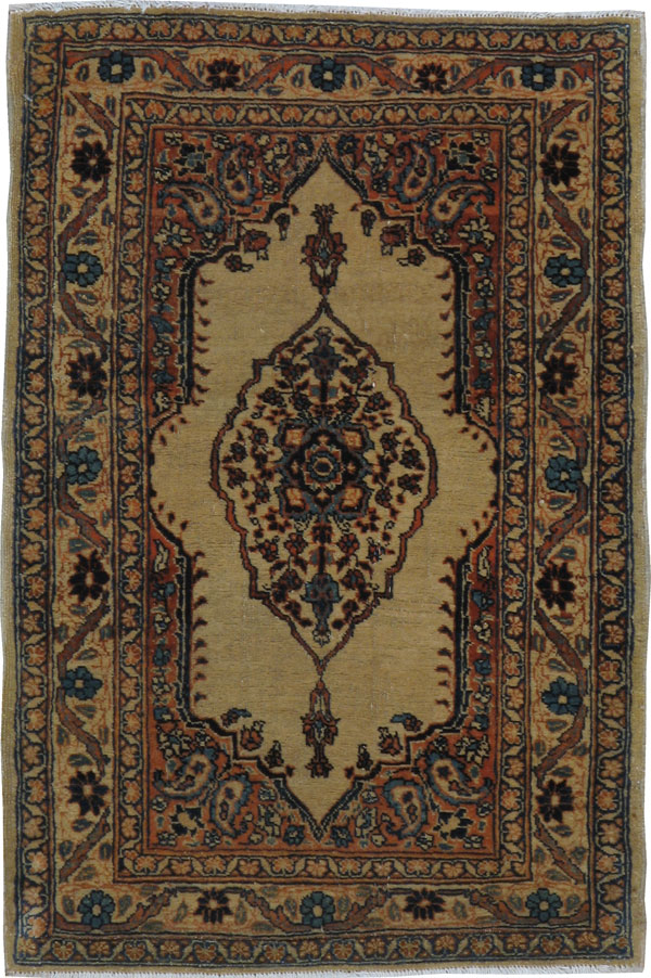 tabriz Rug - # 102176