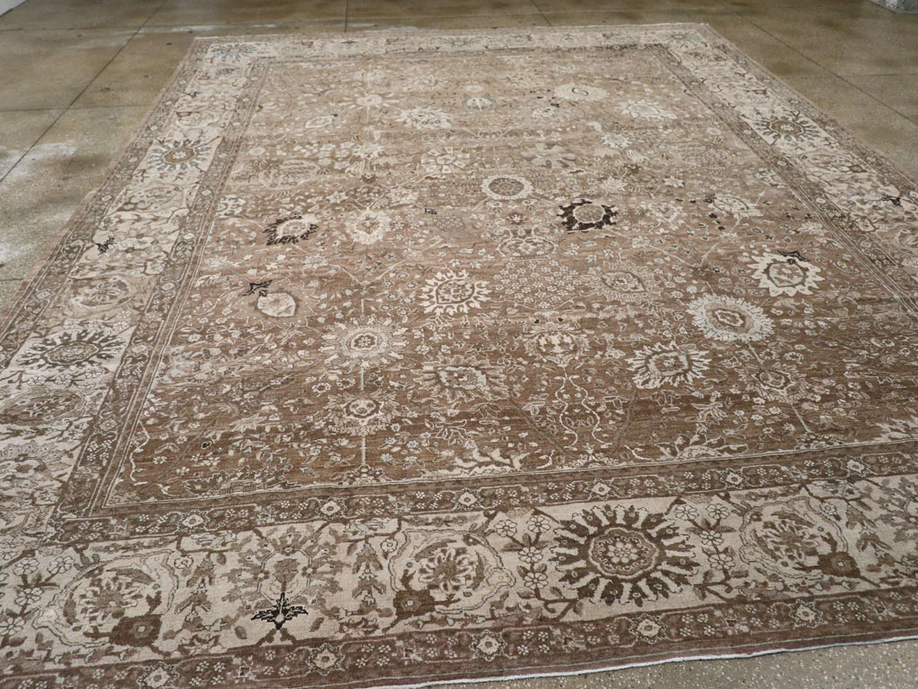 tabriz Carpet - # 102197
