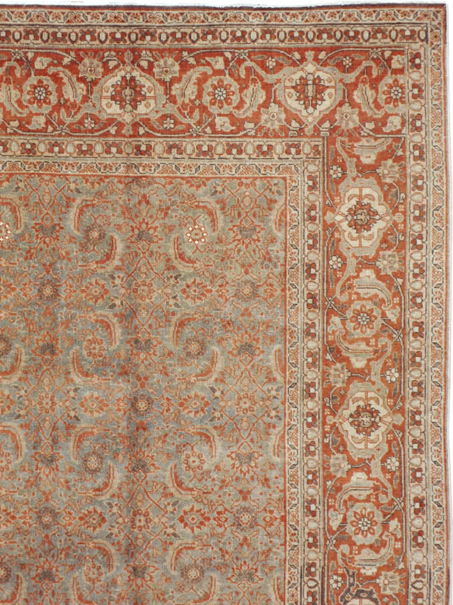 tabriz Carpet - # 102198