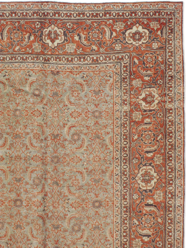 tabriz Carpet - # 102198