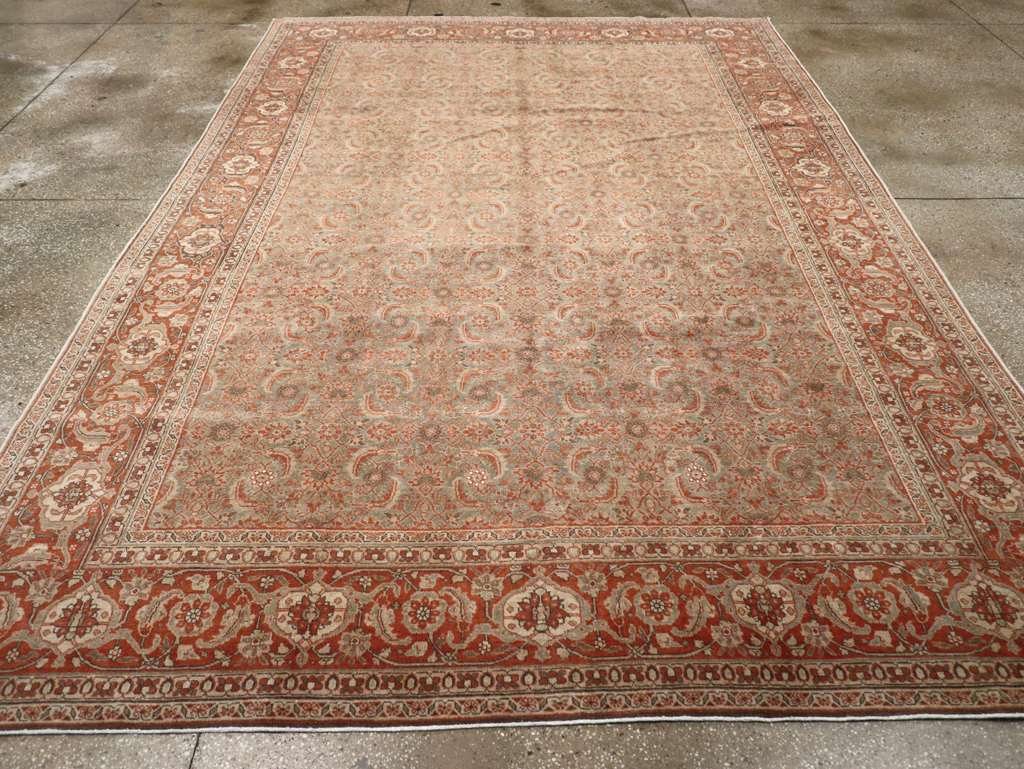 tabriz Carpet - # 102198